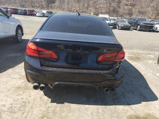 WBSJF0C58KB447881 - 2019 BMW M5 BLACK photo 6