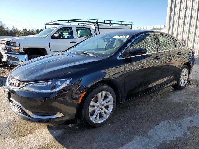 2016 CHRYSLER 200 LIMITED, 