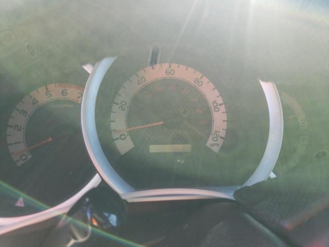 5TFTX4GN3CX007666 - 2012 TOYOTA TACOMA PRERUNNER ACCESS CAB RED photo 9