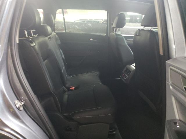 1V2BR2CA0MC510897 - 2021 VOLKSWAGEN ATLAS SEL 灰色 照片 10