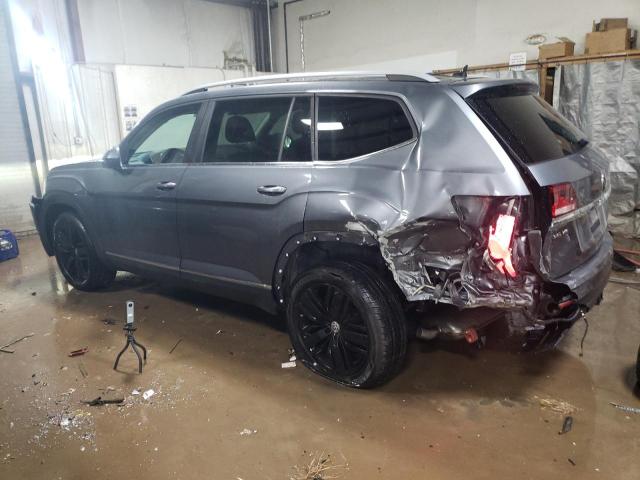 1V2BR2CA0MC510897 - 2021 VOLKSWAGEN ATLAS SEL 灰色 照片 2