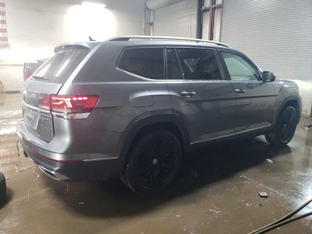 1V2BR2CA0MC510897 - 2021 VOLKSWAGEN ATLAS SEL 灰色 照片 3