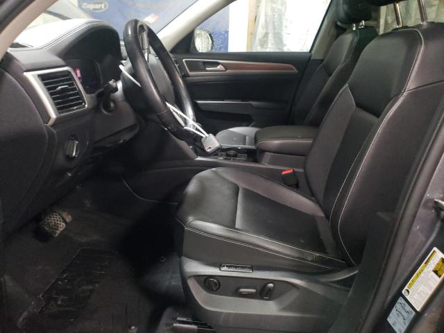 1V2BR2CA0MC510897 - 2021 VOLKSWAGEN ATLAS SEL 灰色 照片 7