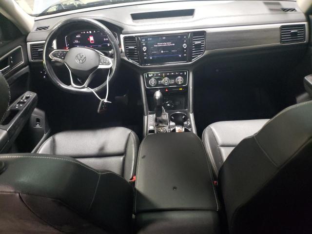 1V2BR2CA0MC510897 - 2021 VOLKSWAGEN ATLAS SEL 灰色 照片 8