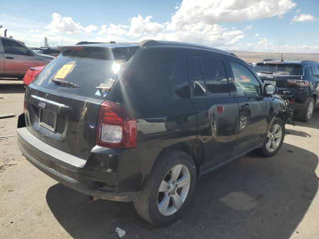 1C4NJDBB5GD566635 - 2016 JEEP COMPASS SPORT BLACK photo 3