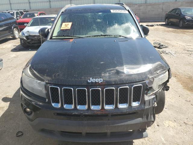 1C4NJDBB5GD566635 - 2016 JEEP COMPASS SPORT BLACK photo 5