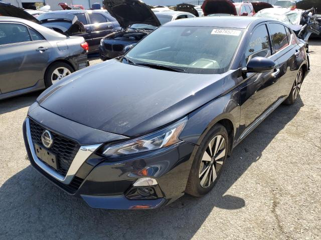 1N4BL4DV9KC117631 - 2019 NISSAN ALTIMA SV CHARCOAL photo 1