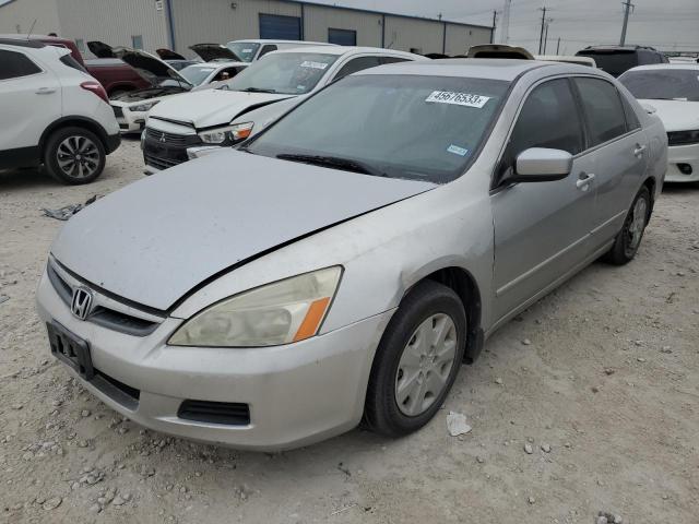 2006 HONDA ACCORD EX, 