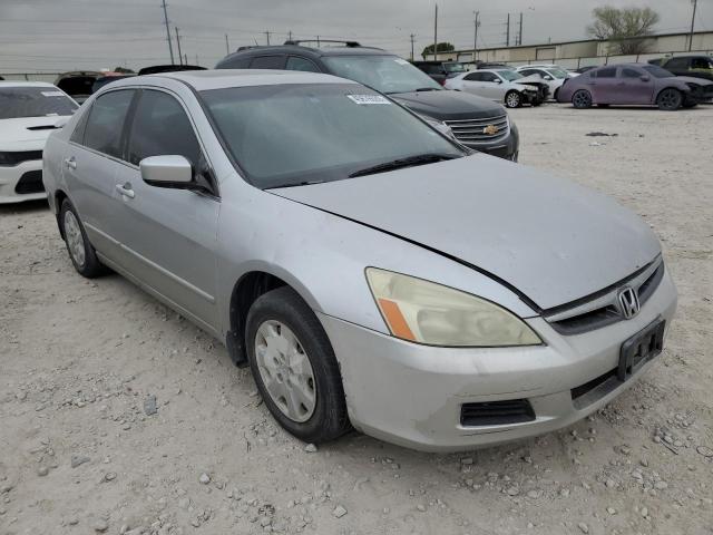 1HGCM66556A022166 - 2006 HONDA ACCORD EX SILVER photo 4