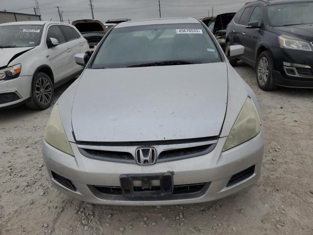 1HGCM66556A022166 - 2006 HONDA ACCORD EX SILVER photo 5