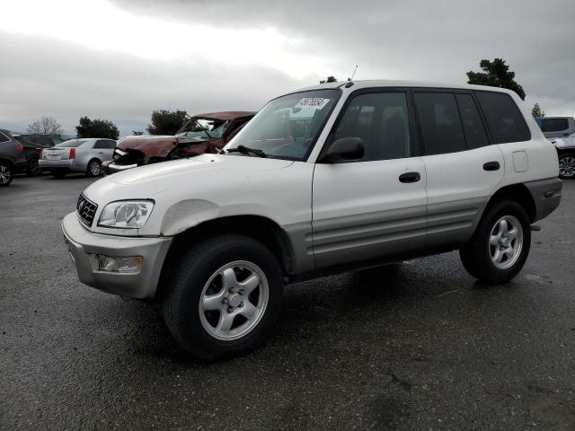 1998 TOYOTA RAV4, 