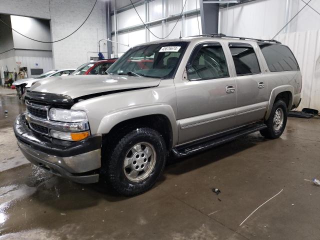 2002 CHEVROLET SUBURBAN K1500, 