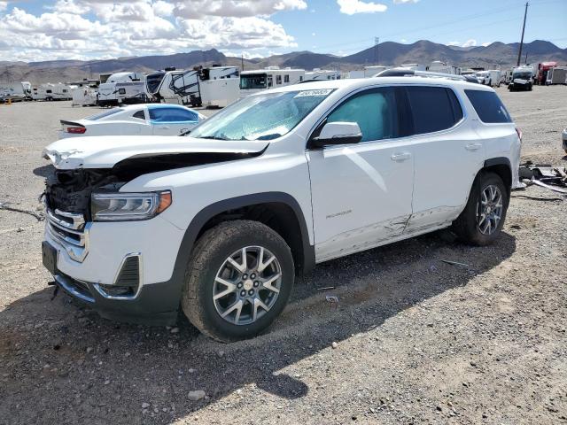 1GKKNULS9LZ131060 - 2020 GMC ACADIA SLT WHITE photo 1