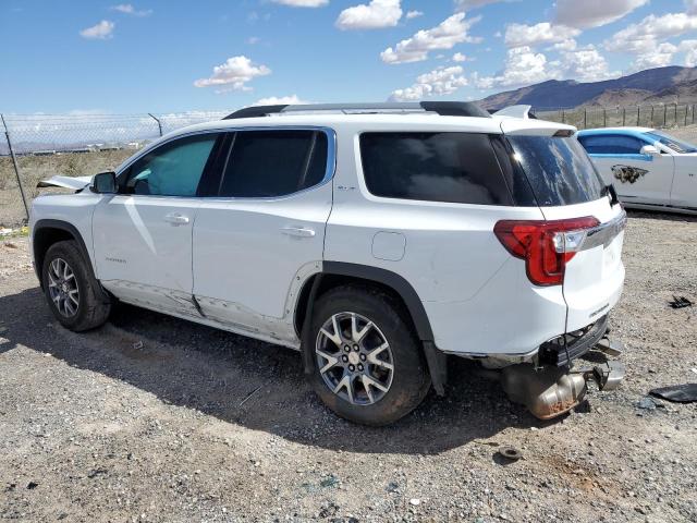 1GKKNULS9LZ131060 - 2020 GMC ACADIA SLT WHITE photo 2