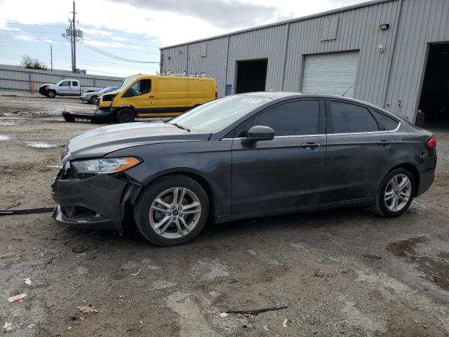 2018 FORD FUSION SE HYBRID, 