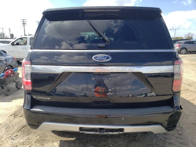 1FMJU1MT9LEA95406 - 2020 FORD EXPEDITION PLATINUM BLACK photo 6