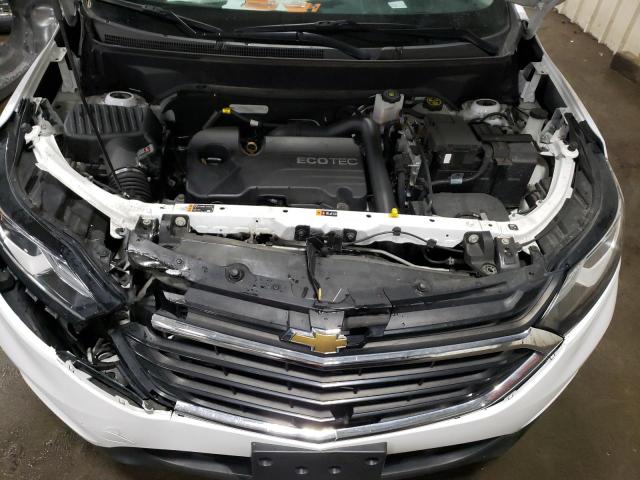 2GNAXUEVXL6204562 - 2020 CHEVROLET EQUINOX LT WHITE photo 11