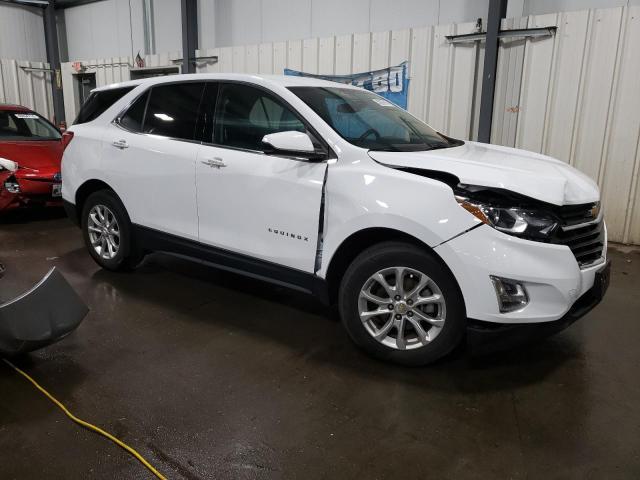 2GNAXUEVXL6204562 - 2020 CHEVROLET EQUINOX LT WHITE photo 4