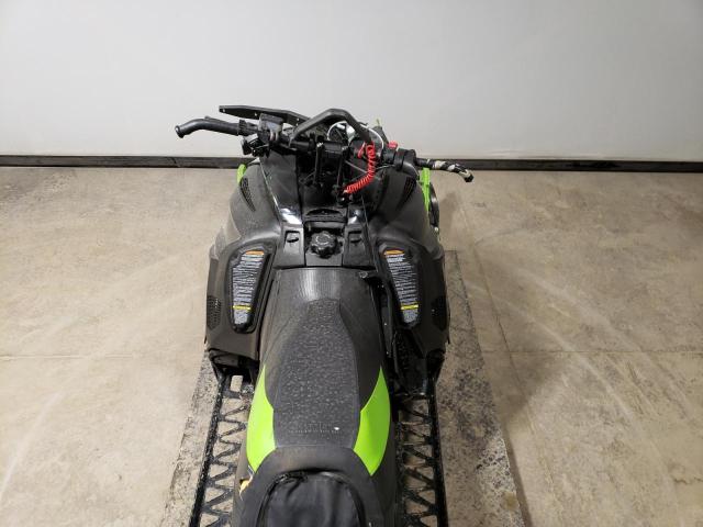 4UF19SNW3KT103555 - 2019 ARCTIC CAT M800 BLACK photo 5