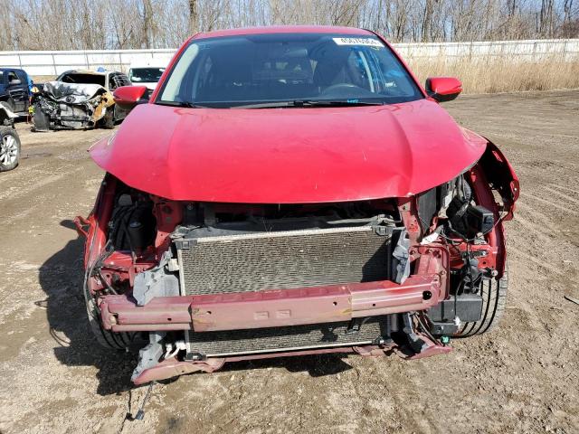 3CZRU5H57GM735939 - 2016 HONDA HR-V EX RED photo 5