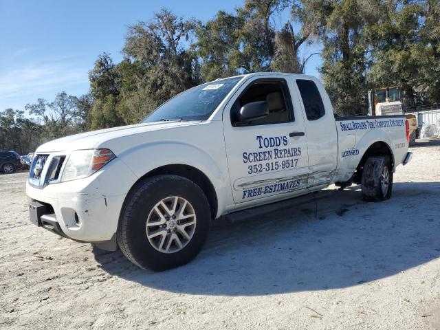 2015 NISSAN FRONTIER SV, 