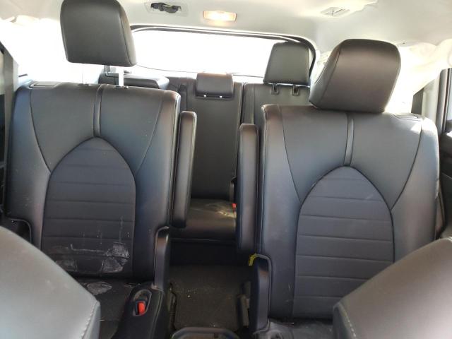 5TDGZRAH2MS047160 - 2021 TOYOTA HIGHLANDER XLE BLUE photo 10