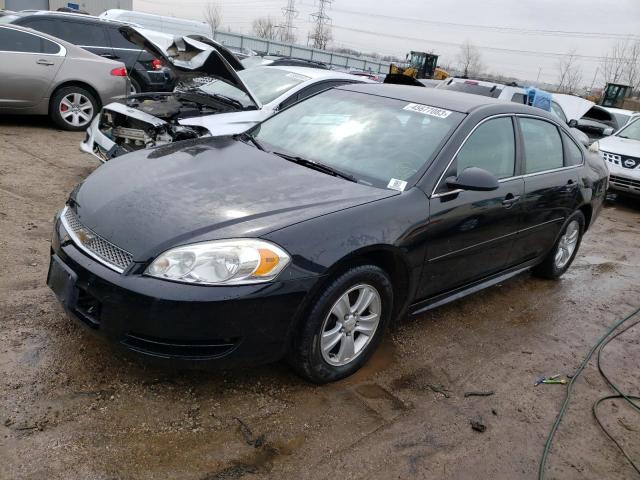 2012 CHEVROLET IMPALA LS, 