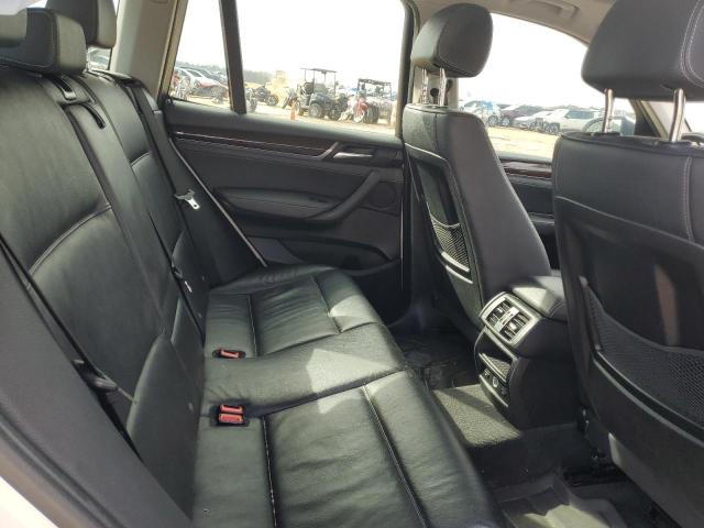 5UXWY3C55F0E95611 - 2015 BMW X3 XDRIVE28D WHITE photo 11