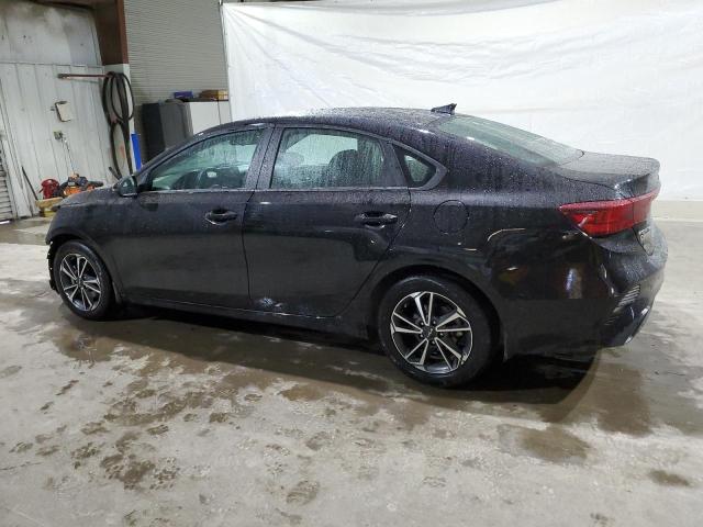 3KPF24AD6PE553914 - 2023 KIA FORTE LX BLACK photo 2