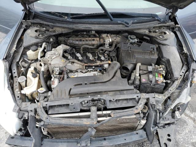 1N4AL2AP7BN484697 - 2011 NISSAN ALTIMA BASE BLUE photo 11