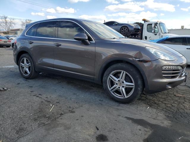 WP1AA2A21CLA03343 - 2012 PORSCHE CAYENNE CHARCOAL photo 4