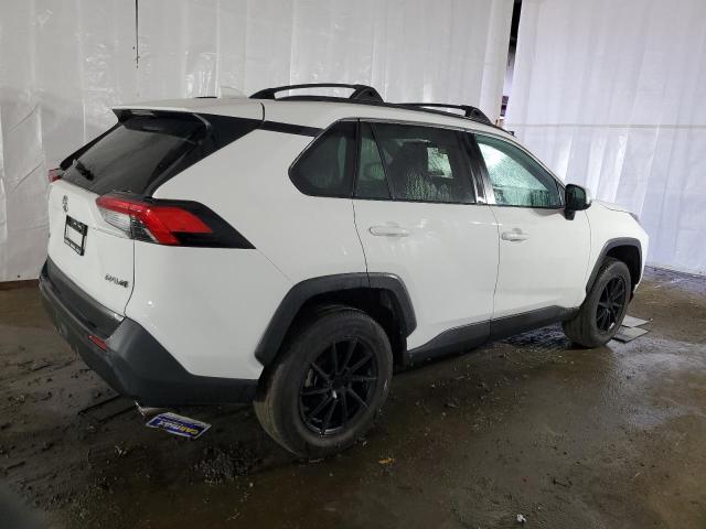 2T3W1RFV5LW079602 - 2020 TOYOTA RAV4 XLE WHITE photo 3