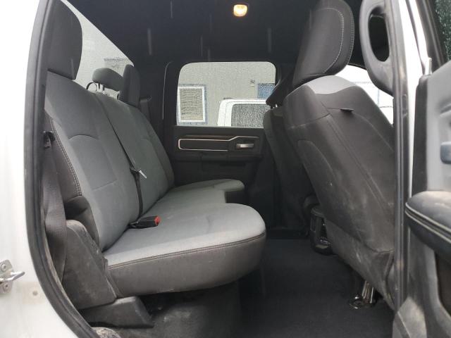 3C6UR5DL3NG436179 - 2022 RAM 2500 BIG HORN/LONE STAR WHITE photo 10