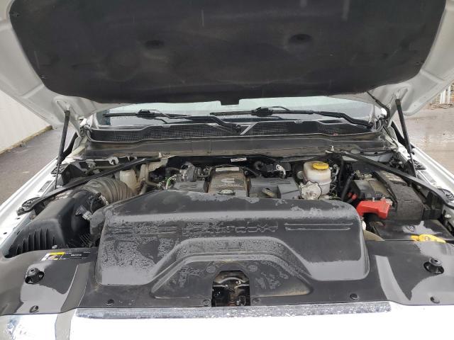 3C6UR5DL3NG436179 - 2022 RAM 2500 BIG HORN/LONE STAR WHITE photo 11