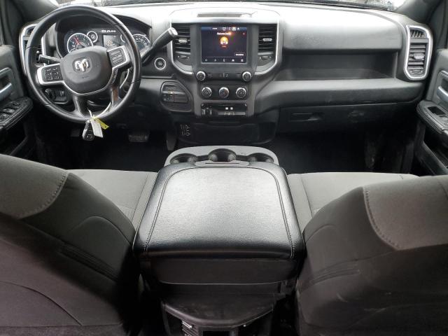 3C6UR5DL3NG436179 - 2022 RAM 2500 BIG HORN/LONE STAR WHITE photo 8