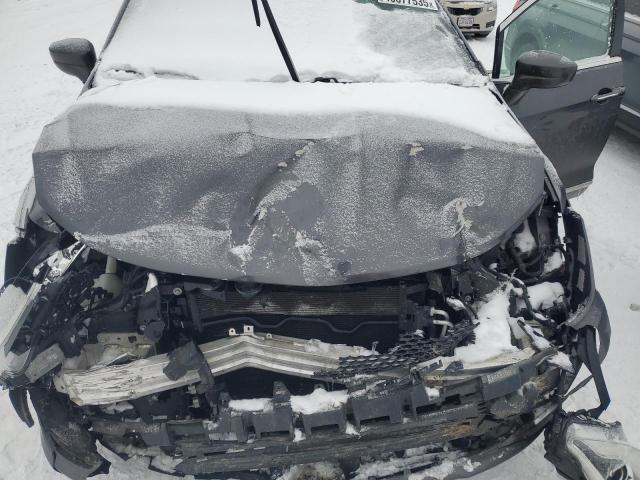 2C4RC1EG5JR272870 - 2018 CHRYSLER PACIFICA TOURING L PLUS GRAY photo 12