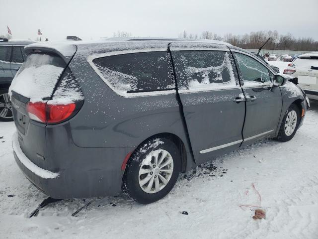 2C4RC1EG5JR272870 - 2018 CHRYSLER PACIFICA TOURING L PLUS GRAY photo 3