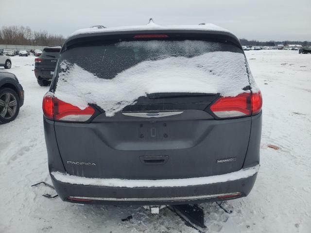 2C4RC1EG5JR272870 - 2018 CHRYSLER PACIFICA TOURING L PLUS GRAY photo 6