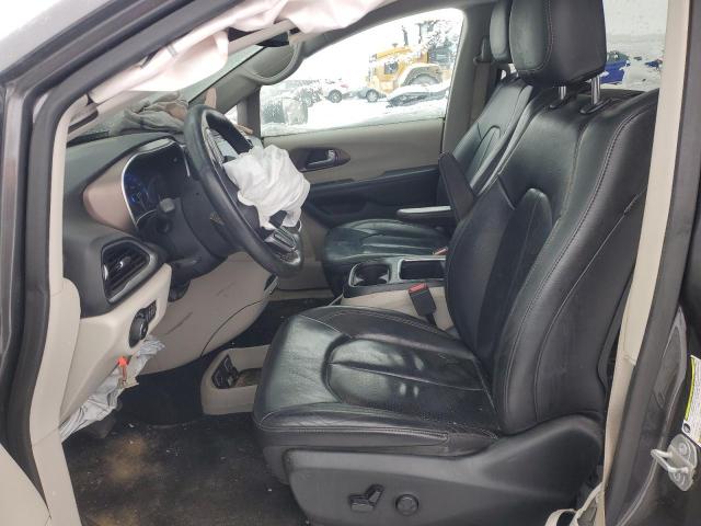 2C4RC1EG5JR272870 - 2018 CHRYSLER PACIFICA TOURING L PLUS GRAY photo 7