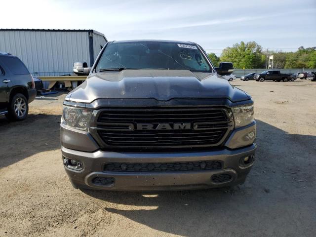 1C6RREFT5MN690338 - 2021 RAM 1500 BIG HORN/LONE STAR GRAY photo 5