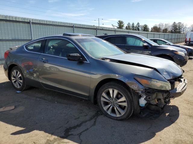 1HGCS1B74BA004767 - 2011 HONDA ACCORD EX GRAY photo 4