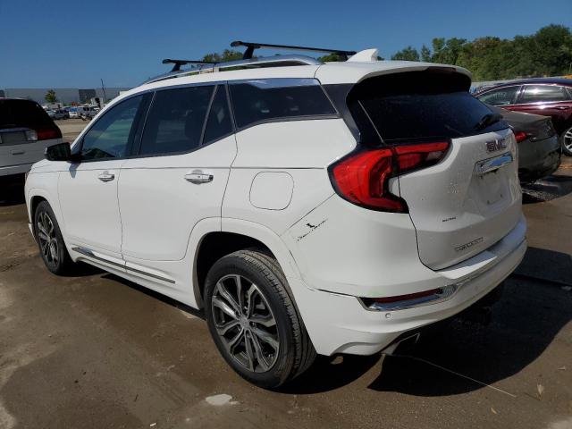 3GKALSEX3KL255202 - 2019 GMC TERRAIN DENALI WHITE photo 2