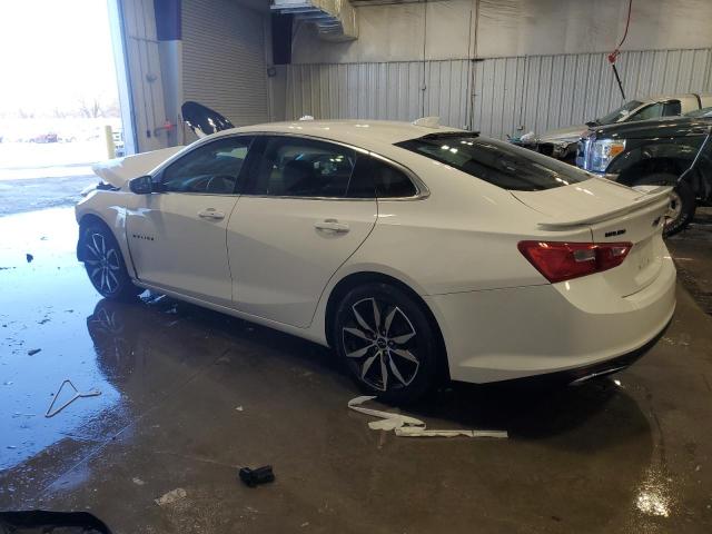 1G1ZG5ST3LF022012 - 2020 CHEVROLET MALIBU RS 白色 照片 2