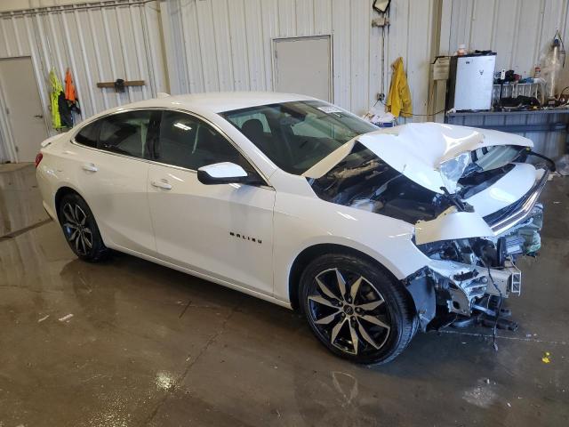 1G1ZG5ST3LF022012 - 2020 CHEVROLET MALIBU RS 白色 照片 4