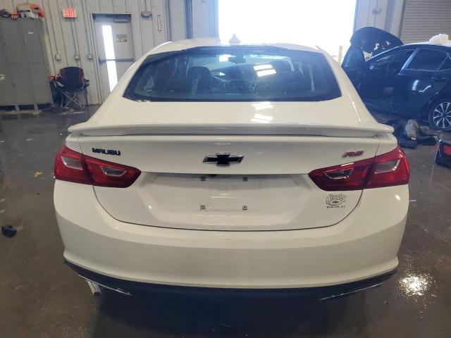 1G1ZG5ST3LF022012 - 2020 CHEVROLET MALIBU RS 白色 照片 6