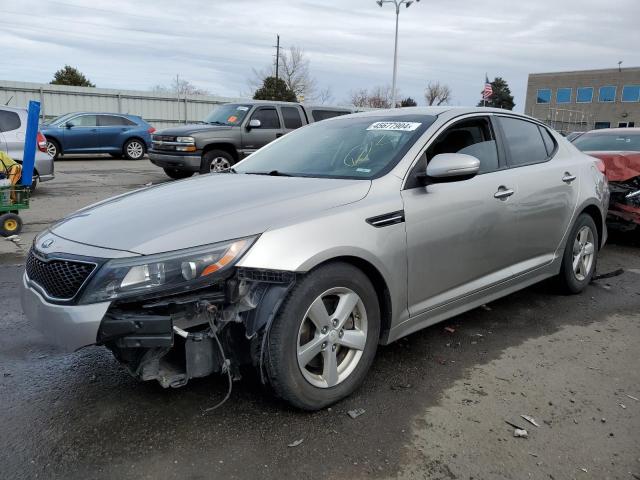 2015 KIA OPTIMA LX, 