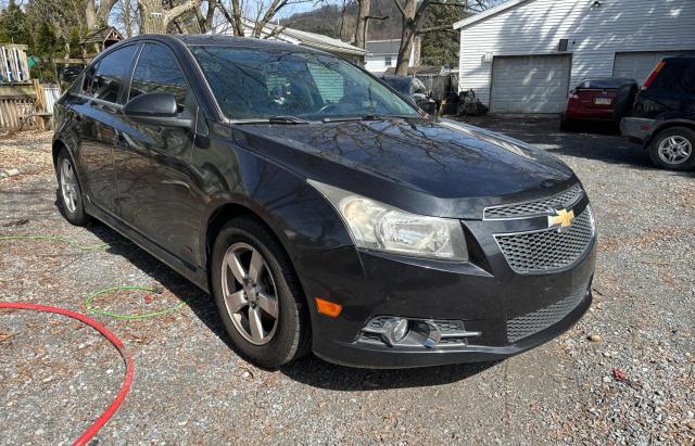 2012 CHEVROLET CRUZE LT, 