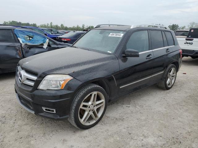 2011 MERCEDES-BENZ GLK 350, 