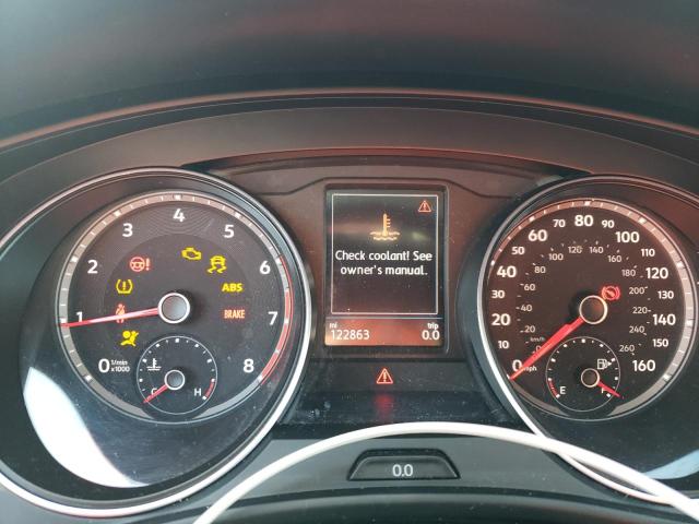 1V2ER2CA5JC521581 - 2018 VOLKSWAGEN ATLAS SEL Ağ foto 9