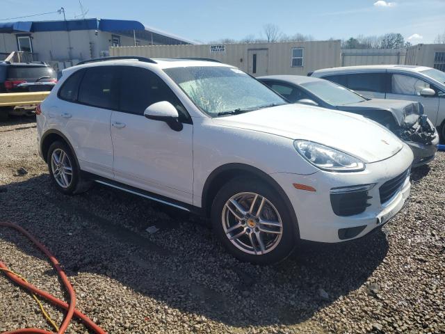 WP1AA2A2XGKA12747 - 2016 PORSCHE CAYENNE WHITE photo 4